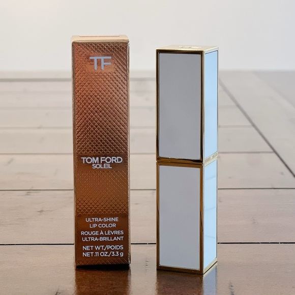 Tom Ford Soleil Ultra Shine Lip Colour 3.3G - Picture 2 of 4